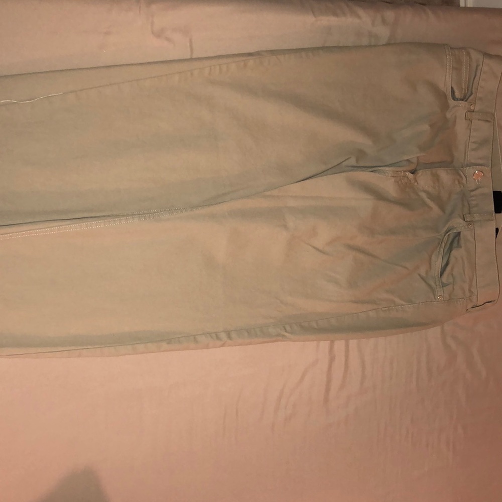 H&M khaki pants